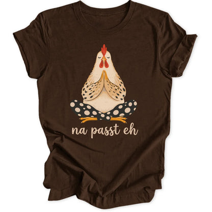 Na Passt Eh Chick - Dark Chocolate