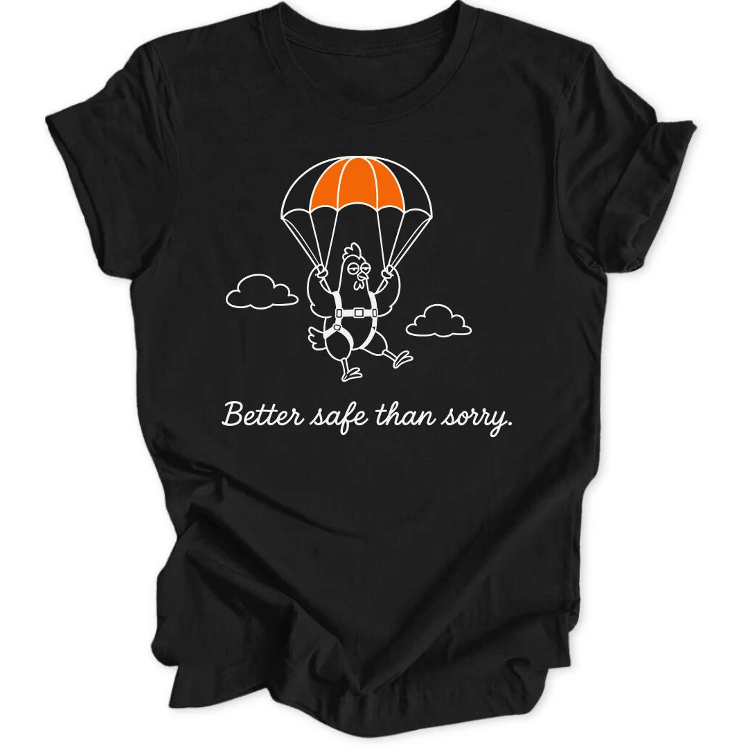 Safe Chicken - Black