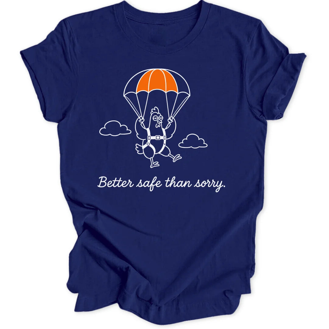 Safe Chicken - Navy