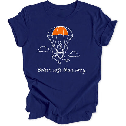 Safe Chicken - Navy