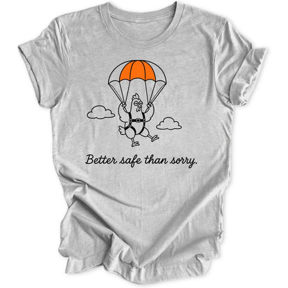 Safe Chicken - Sport Grey