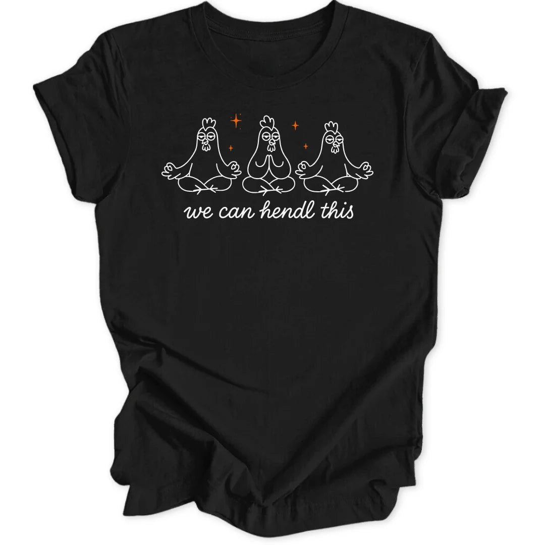 Meditations Hendl - Black