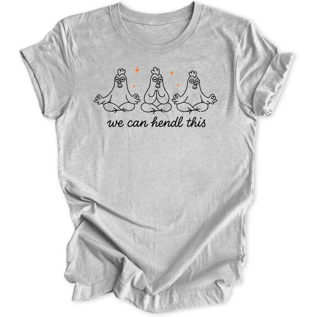 Meditations Hendl - Sport Grey