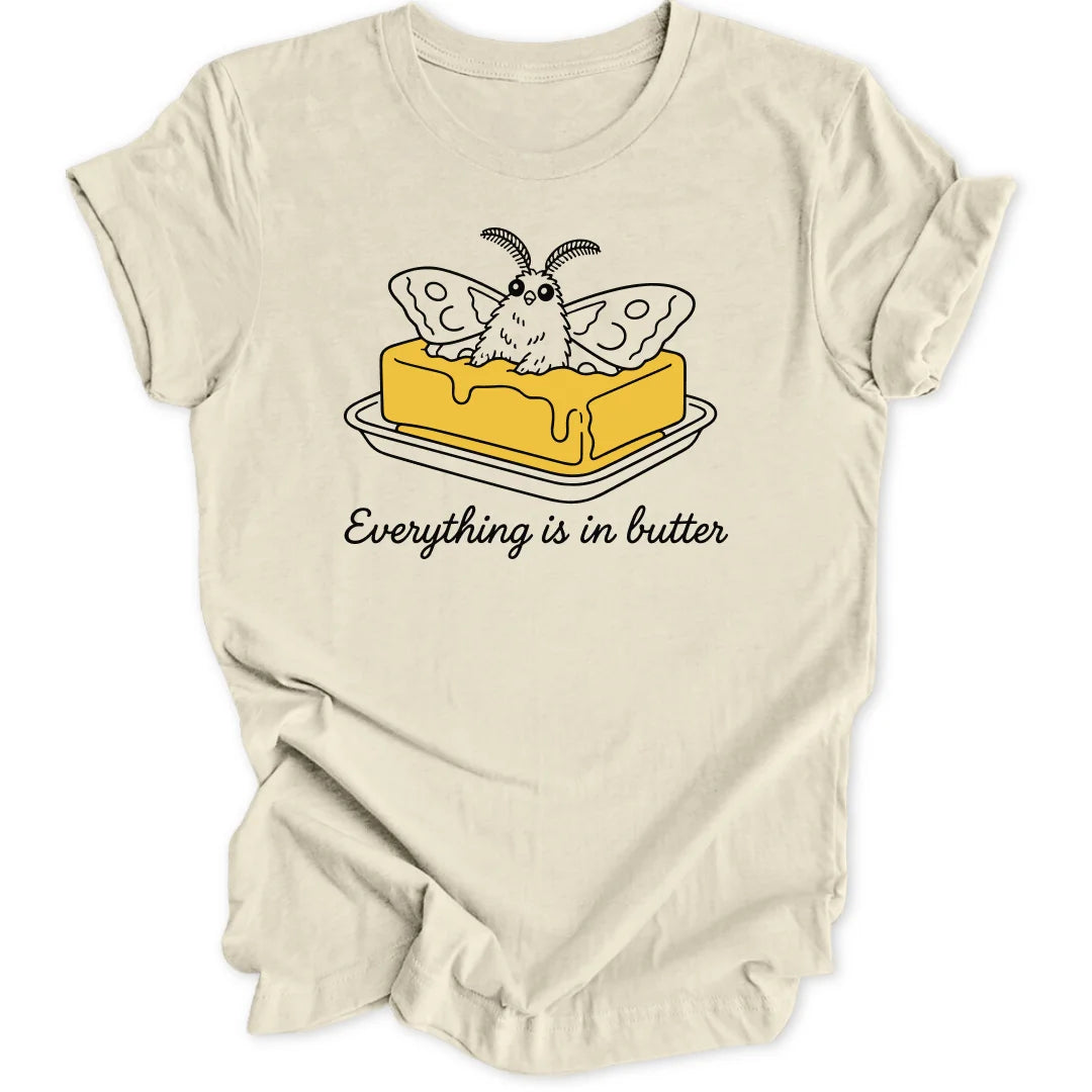 In Butter Motte - Natural