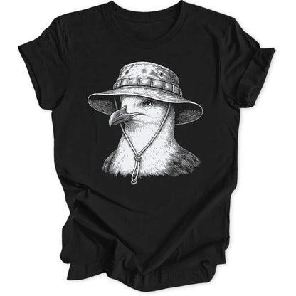Seagull Fisher - Black