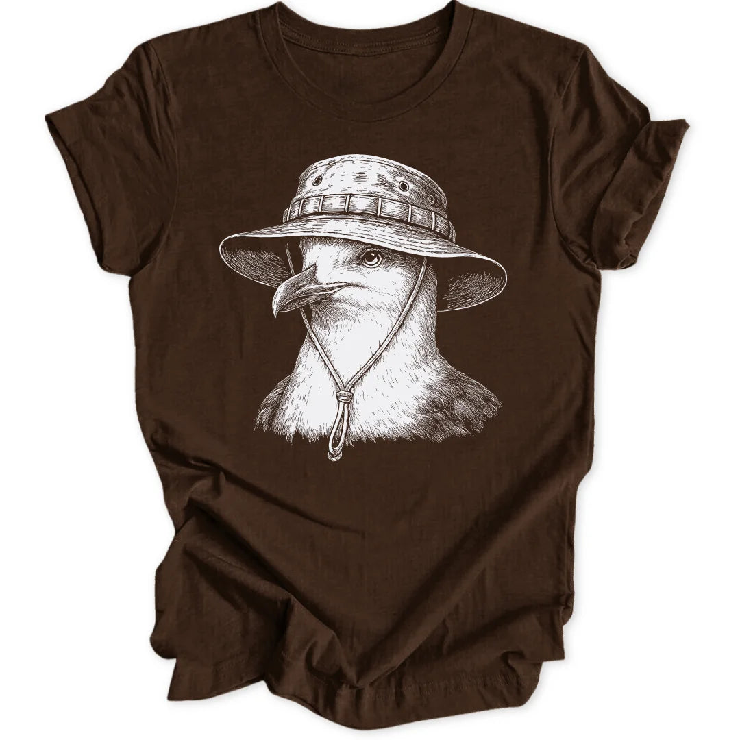 Seagull Fisher - Dark Chocolate