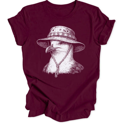 Seagull Fisher - Maroon
