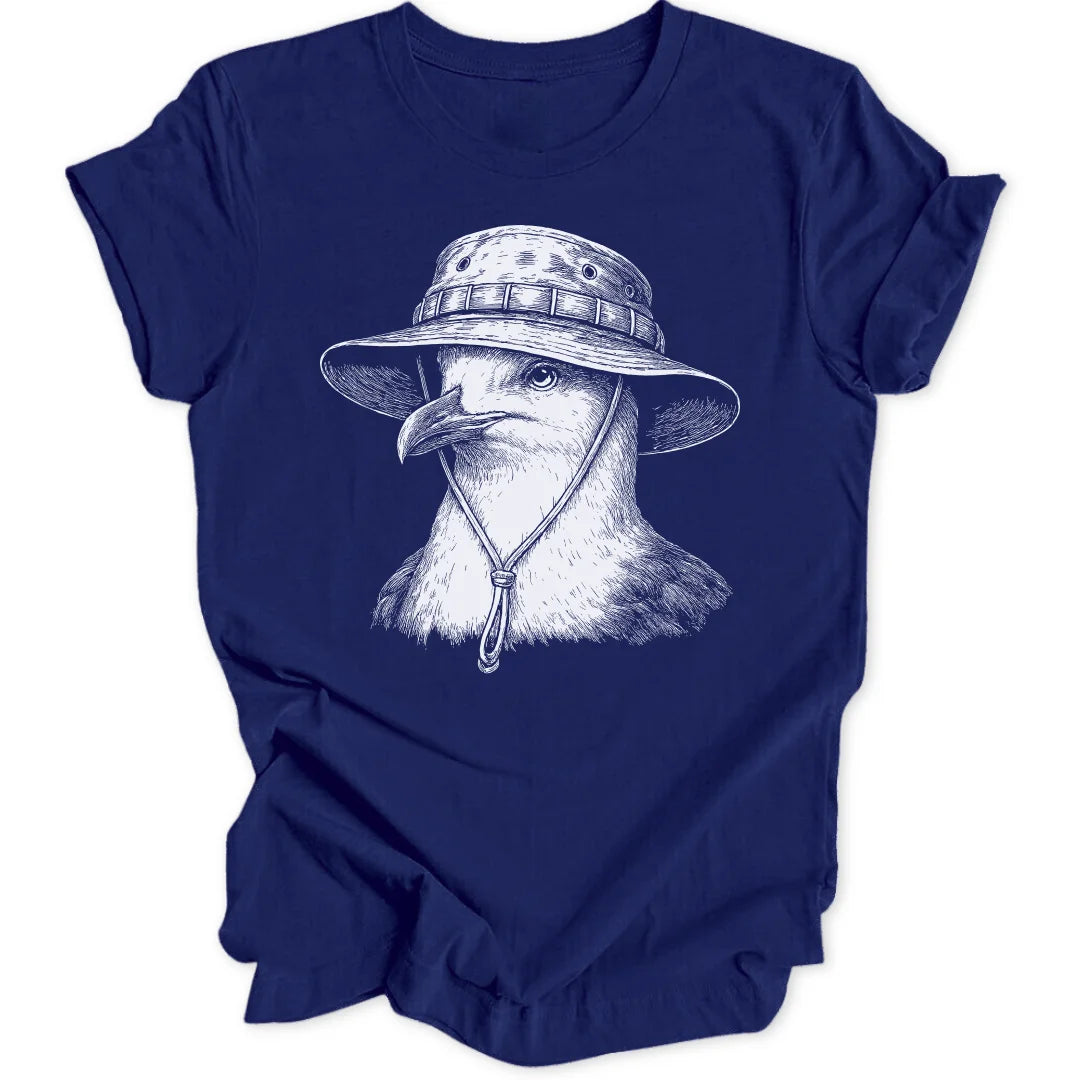 Seagull Fisher - Navy