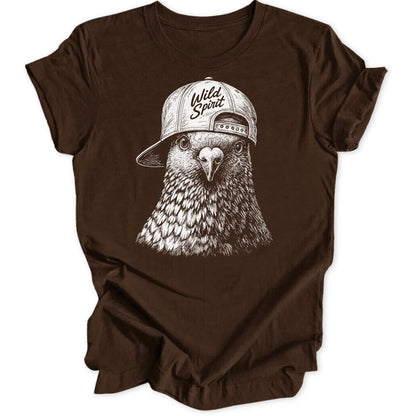 Wild Spirit Cap Pigeon - Dark Chocolate
