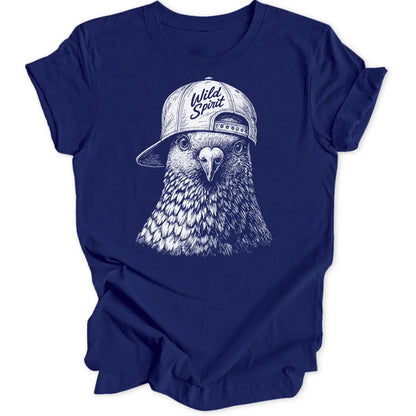 Wild Spirit Cap Pigeon - Navy