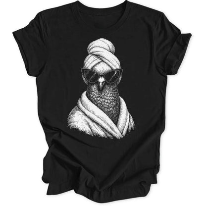 Spa Pigeon - Black
