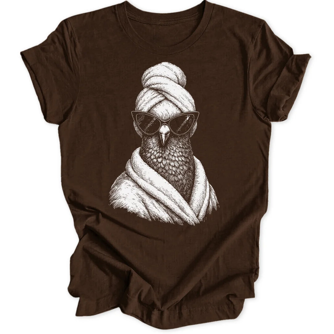 Spa Pigeon - Dark Chocolate