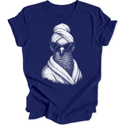 Spa Pigeon - Navy
