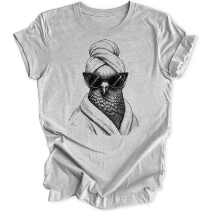 Spa Pigeon - Sport Grey