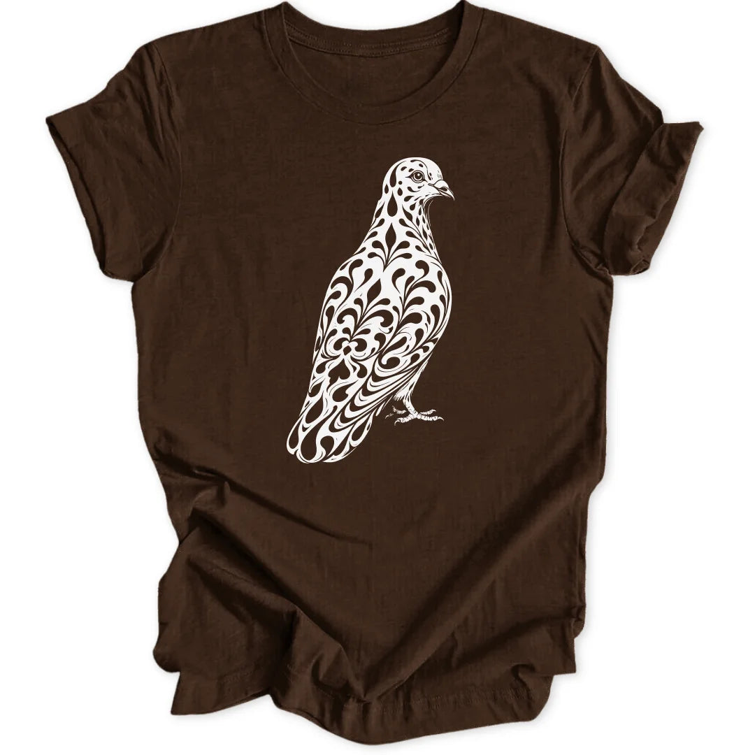 Tribal Pigeon - Dark Chocolate