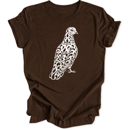 Tribal Pigeon - Dark Chocolate