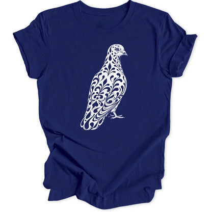 Tribal Pigeon - Navy