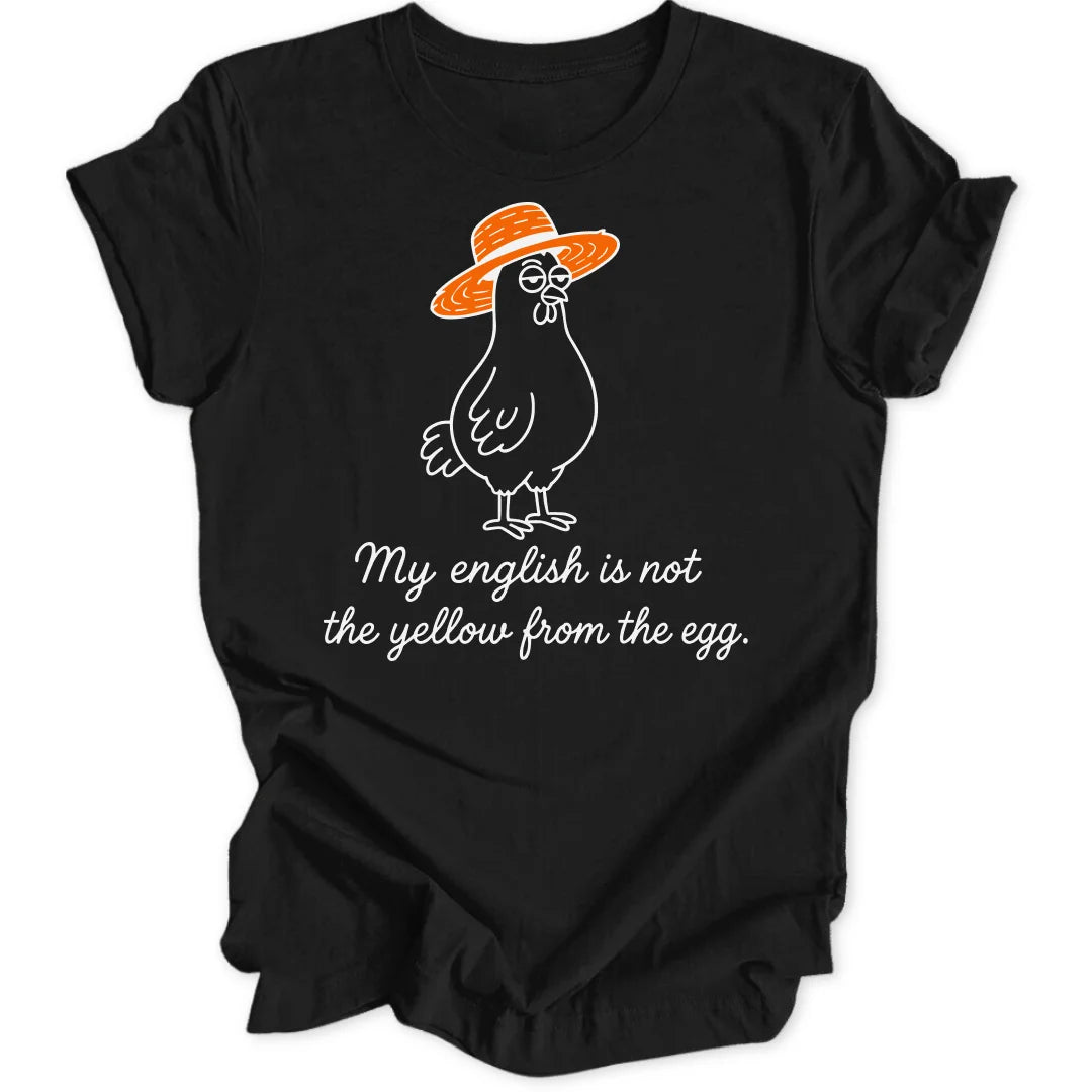 English Chicken - Black