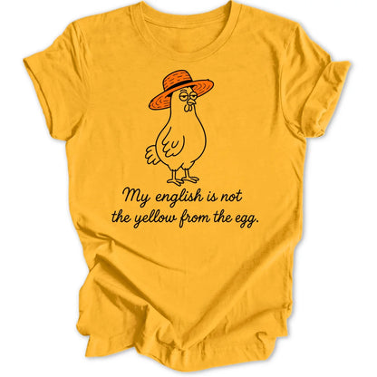 English Chicken - Gold
