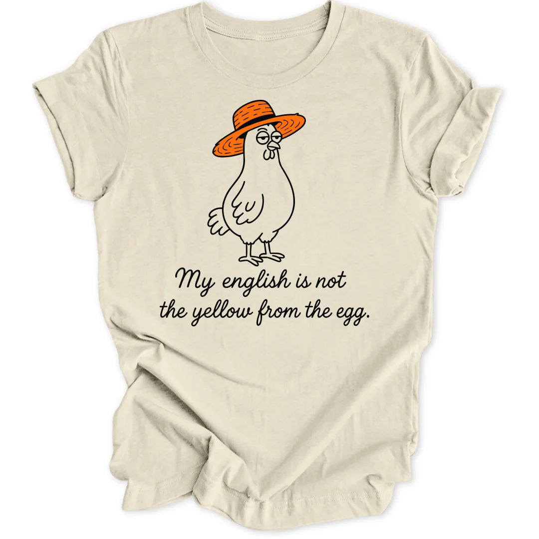English Chicken - Natural