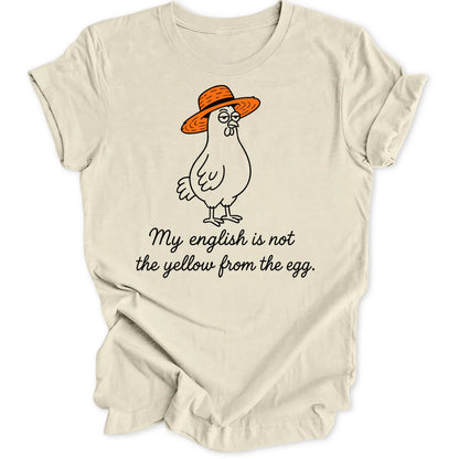 English Chicken - Natural