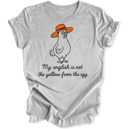 English Chicken - Sport Grey