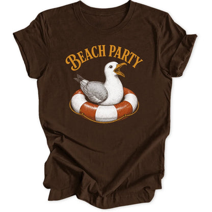 Seagull Beach Party - Dark Chocolate