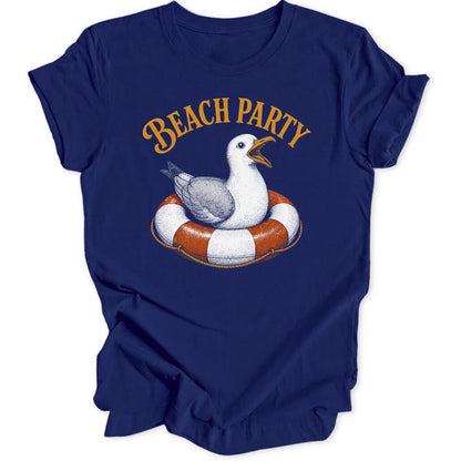 Seagull Beach Party - Navy