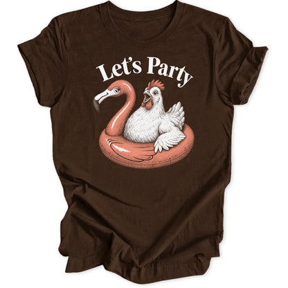 Pool Party Chicken - Dark Chocolate