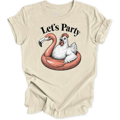 Pool Party Chicken - Natural