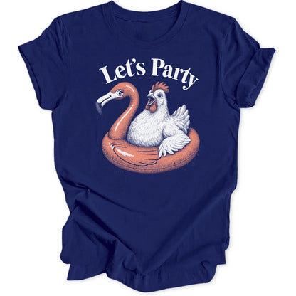 Pool Party Chicken - Navy