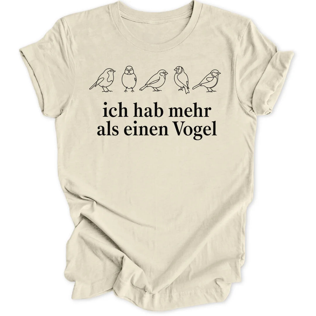 Mehr Vögel - Natural