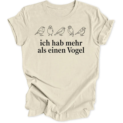 Mehr Vögel - Natural