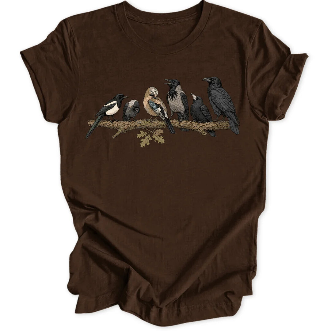 Branch Birds - Dark Chocolate