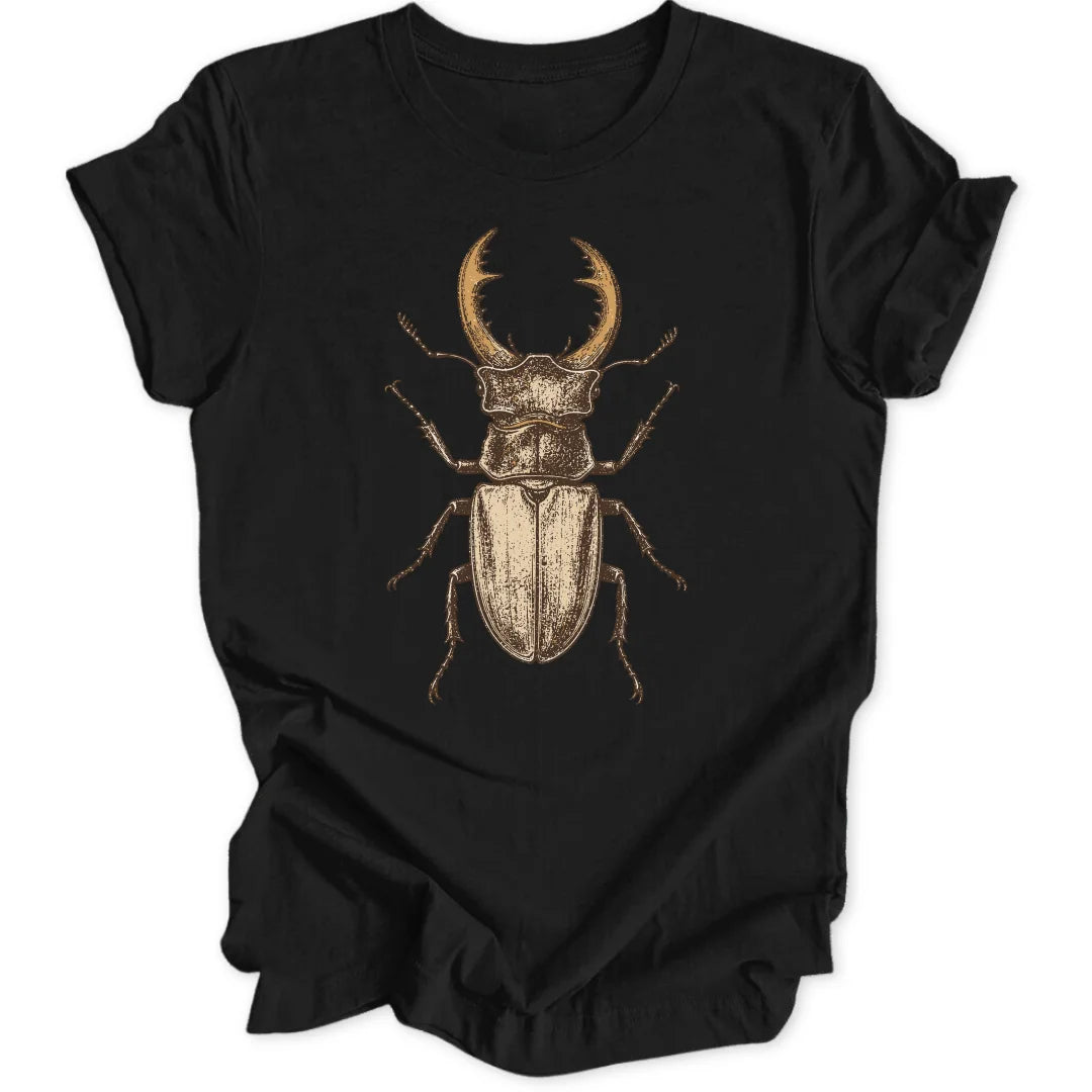 The Beetle - Black