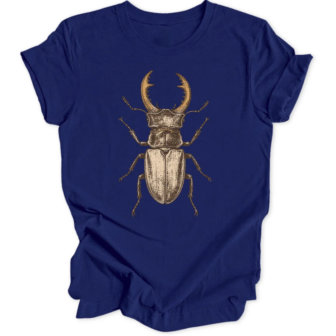 The Beetle - Navy