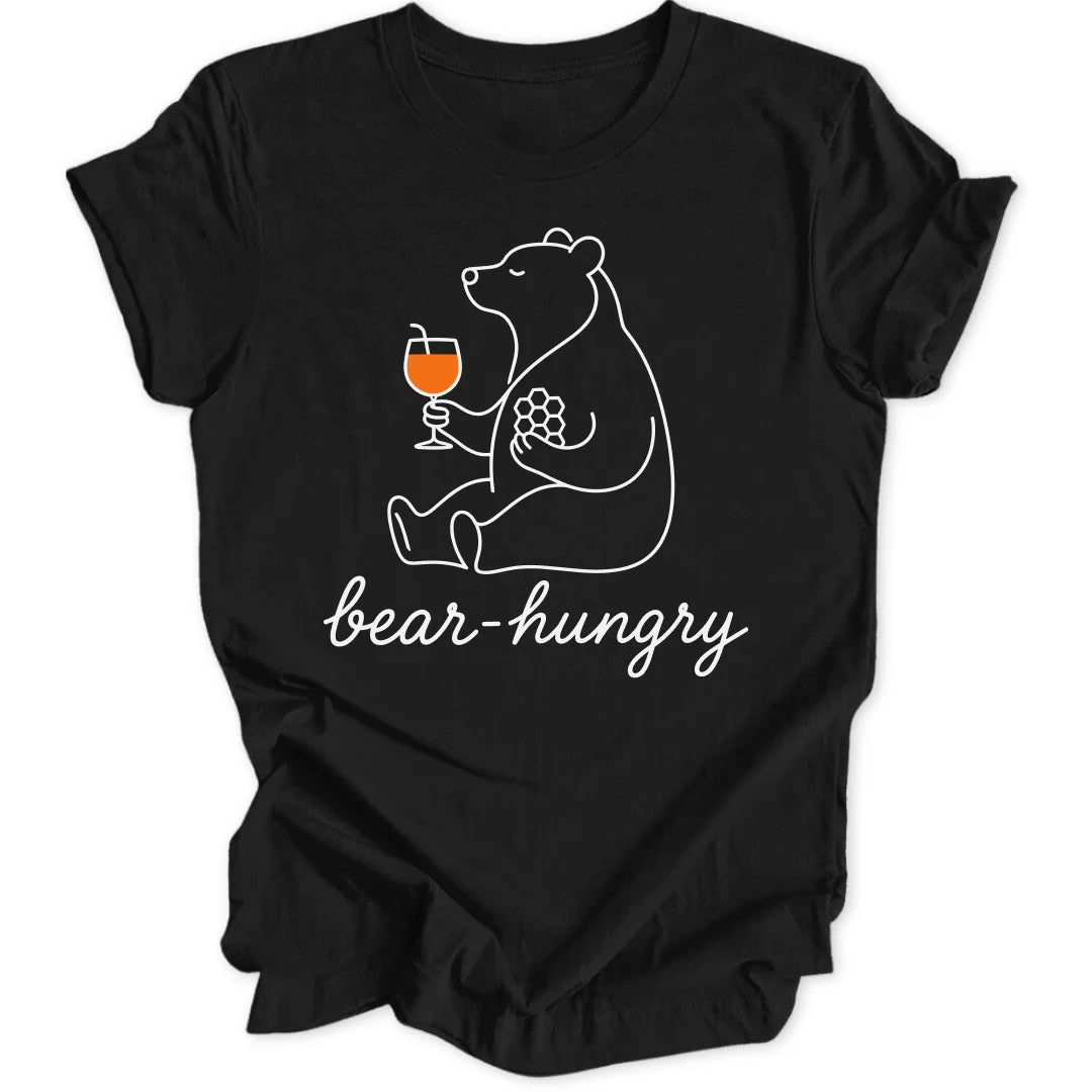 Bear Hungry - Black