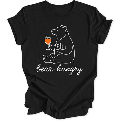 Bear Hungry - Black