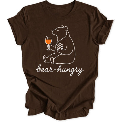 Bear Hungry - Dark Chocolate