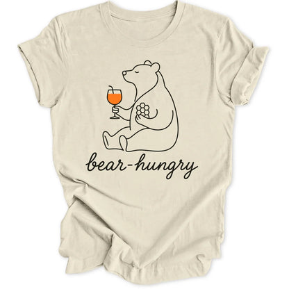 Bear Hungry - Natural