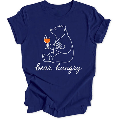 Bear Hungry - Navy