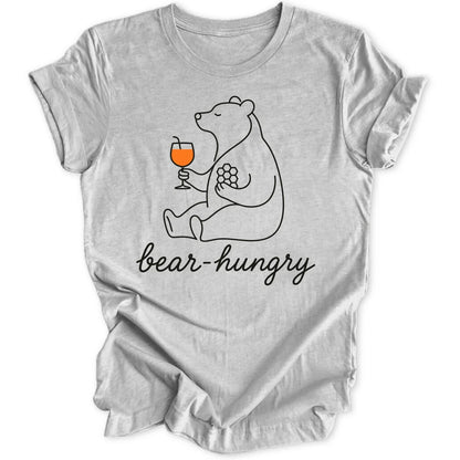 Bear Hungry - Sport Grey