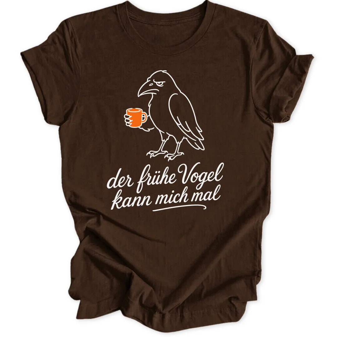 Früher Vogel Vibe - Dark Chocolate