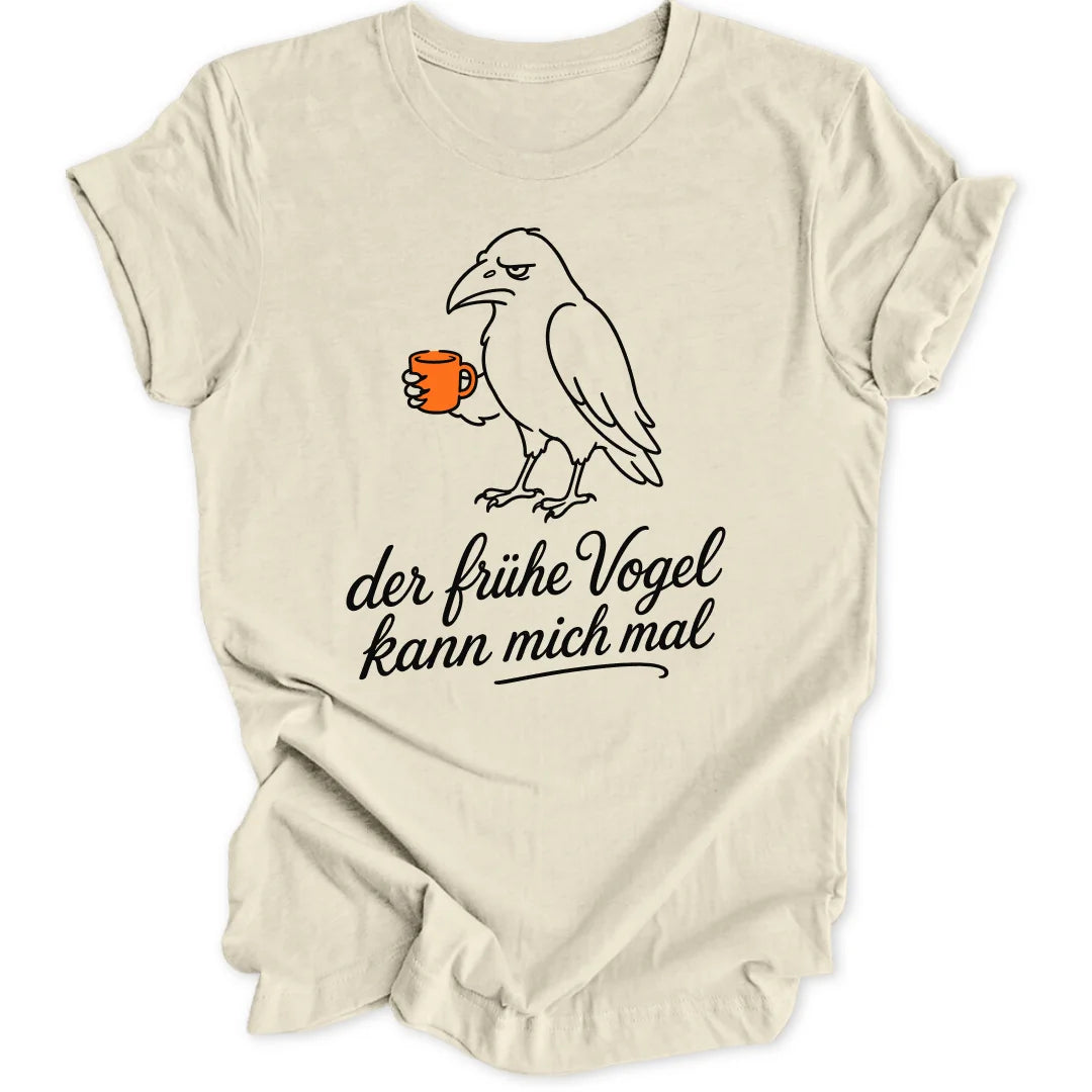 Früher Vogel Vibe - Natural