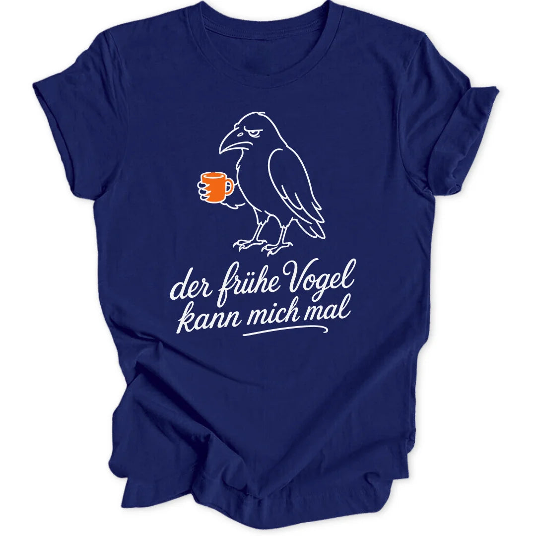 Früher Vogel Vibe - Navy