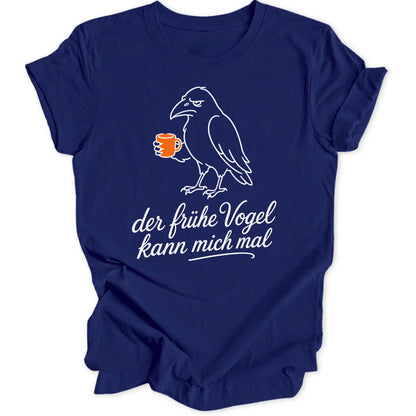Früher Vogel Vibe - Navy