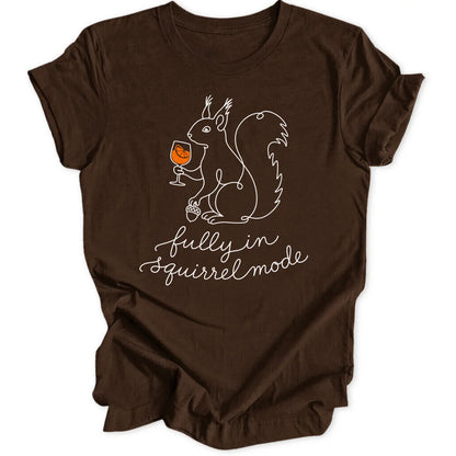 Squirrel Mode - Dark Chocolate