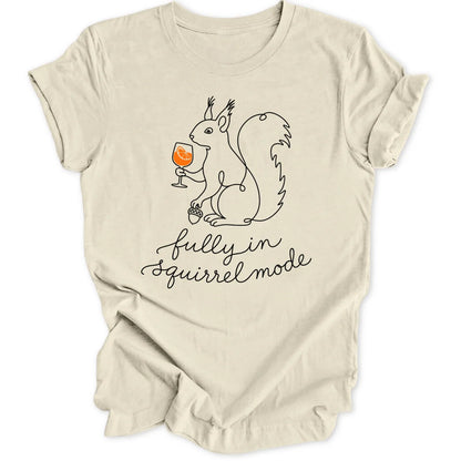 Squirrel Mode - Natural