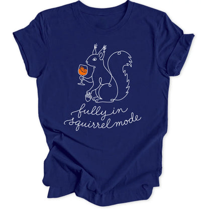 Squirrel Mode - Navy