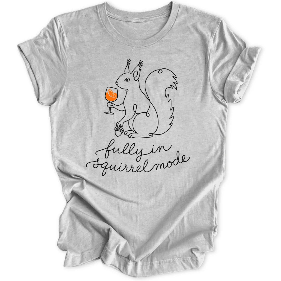 Squirrel Mode - Sport Grey